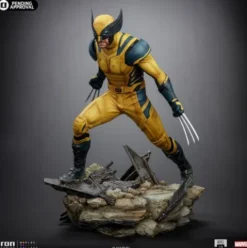Deadpool 3 Estatua Legacy Replica 1/4 Wolverine 51 cm
