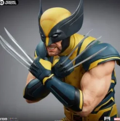 Deadpool 3 Estatua Legacy Replica 1/4 Wolverine 51 cm