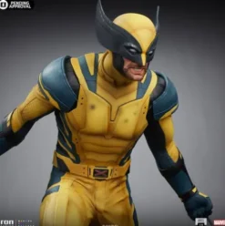 Deadpool 3 Estatua Legacy Replica 1/4 Wolverine 51 cm