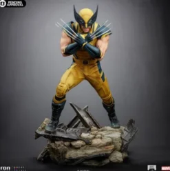 Deadpool 3 Estatua Legacy Replica 1/4 Wolverine 51 cm