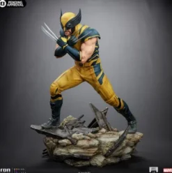 Deadpool 3 Estatua Legacy Replica 1/4 Wolverine 51 cm