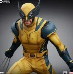 Deadpool 3 Estatua Legacy Replica 1/4 Wolverine 51 cm
