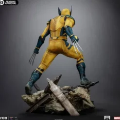 Deadpool 3 Estatua Legacy Replica 1/4 Wolverine 51 cm