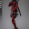 Deadpool Figura Movie Masterpiece 1/6 Deadpool and Wolverine Hot Toys
