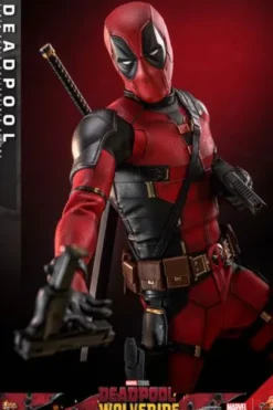 Deadpool Figura Movie Masterpiece 1/6 Deadpool and Wolverine Hot Toys