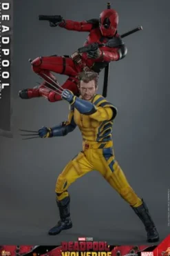 Deadpool Figura Movie Masterpiece 1/6 Deadpool and Wolverine Hot Toys