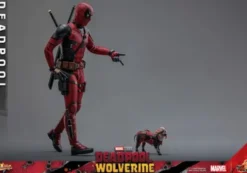 Deadpool Figura Movie Masterpiece 1/6 Deadpool and Wolverine Hot Toys