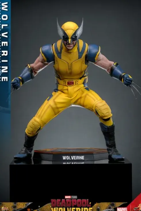 Deadpool & Wolverine Figura 1/6 Wolverine
