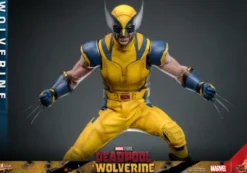 Deadpool & Wolverine Figura 1/6 Wolverine