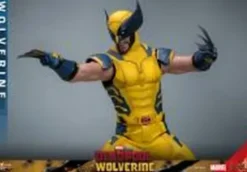 Deadpool & Wolverine Figura 1/6 Wolverine