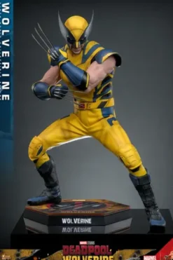 Deadpool & Wolverine Figura 1/6 Wolverine