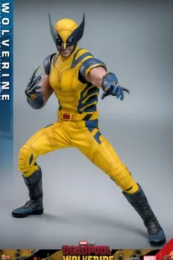 Deadpool & Wolverine Figura 1/6 Wolverine