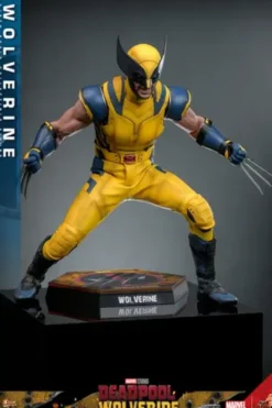 Deadpool & Wolverine Figura 1/6 Wolverine