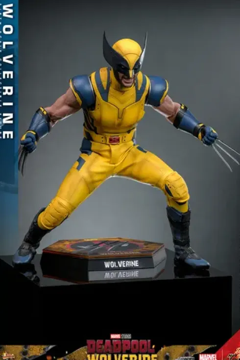 Deadpool & Wolverine Figura 1/6 Wolverine