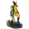 Deadpool & Wolverine Gallery Estatua Wolverine 25 cm