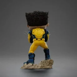 Deadpool & Wolverine Minifigura Mini Co. PVC Wolverine Unmasked 14 cm