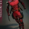 Deadpool & Wolverine Movie Masterpiece Figura 1/6 Wolverinepool Hot Toys Exclusive 31 cm