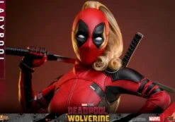Deadpool & Wolverine Movie Masterpiece Figura 1/6 Ladypool