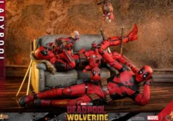 Deadpool & Wolverine Movie Masterpiece Figura 1/6 Ladypool