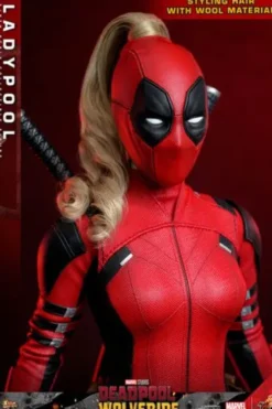 Deadpool & Wolverine Movie Masterpiece Figura 1/6 Ladypool