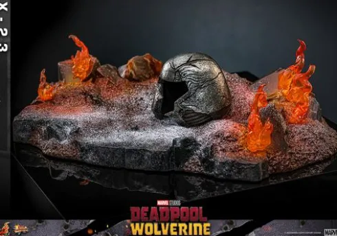 Deadpool & Wolverine Movie Masterpiece Figura 1/6 X-23