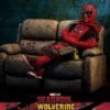 Deadpool & Wolverine Movie Masterpiece Figura 1/6 Kidpool