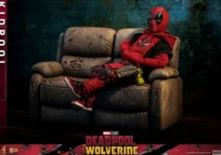 Deadpool & Wolverine Movie Masterpiece Figura 1/6 Kidpool