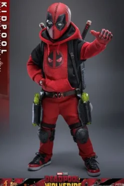 Deadpool & Wolverine Movie Masterpiece Figura 1/6 Kidpool
