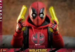 Deadpool & Wolverine Movie Masterpiece Figura 1/6 Kidpool