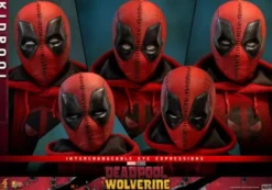 Deadpool & Wolverine Movie Masterpiece Figura 1/6 Kidpool