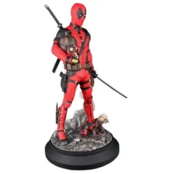 Deadpool & Wolverine Premier Collection Estatua 1/7 Deadpool 28 cm