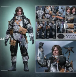 Death Stranding Figura 1/6 Sam Porter Bridges (Junji Ito Suit) Exclusive 31 cm