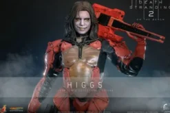 Death Stranding 2: On the Beach Figura Videogame Masterpiece 1/6 Higgs 33 cm
