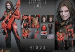 Death Stranding 2: On the Beach Figura Videogame Masterpiece 1/6 Higgs 33 cm