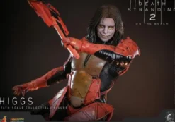 Death Stranding 2: On the Beach Figura Videogame Masterpiece 1/6 Higgs 33 cm