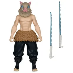 Demon Slayer: Kimetsu no Yaiba Figura Inosuke Hashibira 13 cm