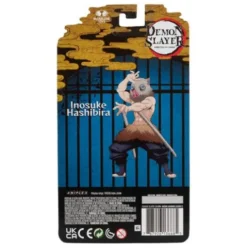 Demon Slayer: Kimetsu no Yaiba Figura Inosuke Hashibira 13 cm