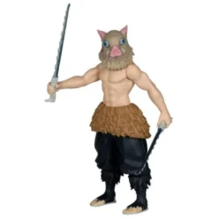Demon Slayer: Kimetsu no Yaiba Figura Inosuke Hashibira 13 cm