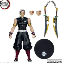 Demon Slayer: Kimetsu no Yaiba Figura 18 cm Tengen Uzui
