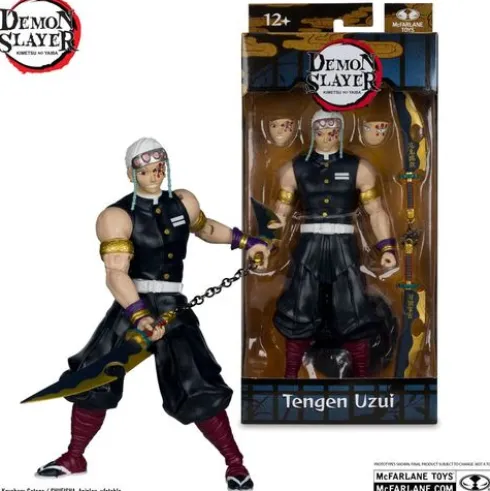 Demon Slayer: Kimetsu no Yaiba Figuras 18 cm Wave 6