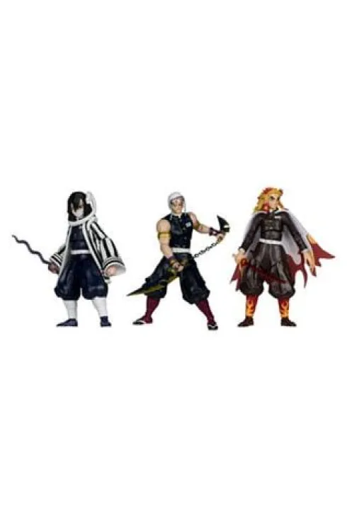 Demon Slayer: Kimetsu no Yaiba Figuras 18 cm Wave 6