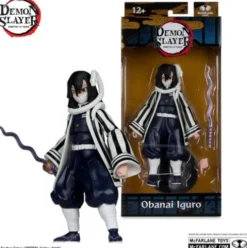Demon Slayer: Kimetsu no Yaiba Figuras 18 cm Wave 6
