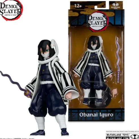 Demon Slayer: Kimetsu no Yaiba Figuras 18 cm Wave 6