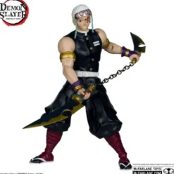Demon Slayer: Kimetsu no Yaiba Figuras 18 cm Wave 6