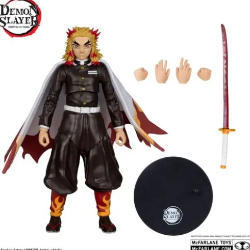 Demon Slayer: Kimetsu no Yaiba Figuras 18 cm Wave 6