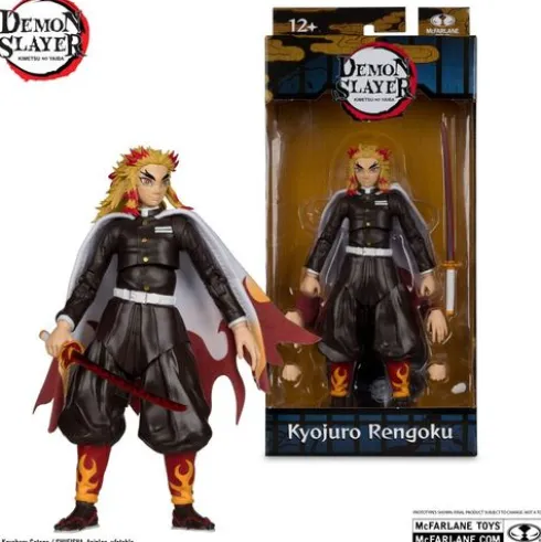 Demon Slayer: Kimetsu no Yaiba Figuras 18 cm Wave 6