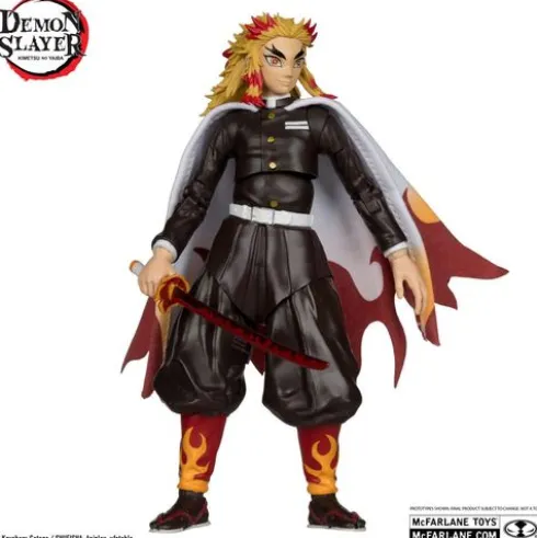 Demon Slayer: Kimetsu no Yaiba Figuras 18 cm Wave 6