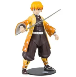 Demon Slayer: Kimetsu no Yaiba Figura Zenitsu Agatsuma 18 cm