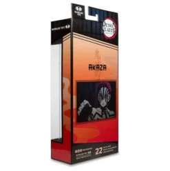 Demon Slayer: Kimetsu no Yaiba Figura Akaza 18 cm