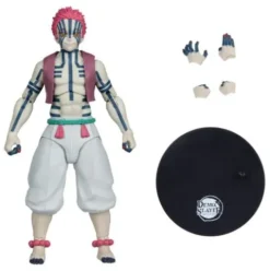 Demon Slayer: Kimetsu no Yaiba Figura Akaza 18 cm